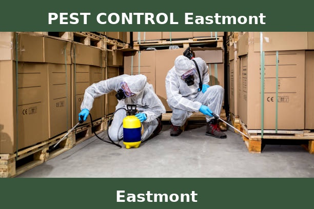 PEST CONTROL Eastmont